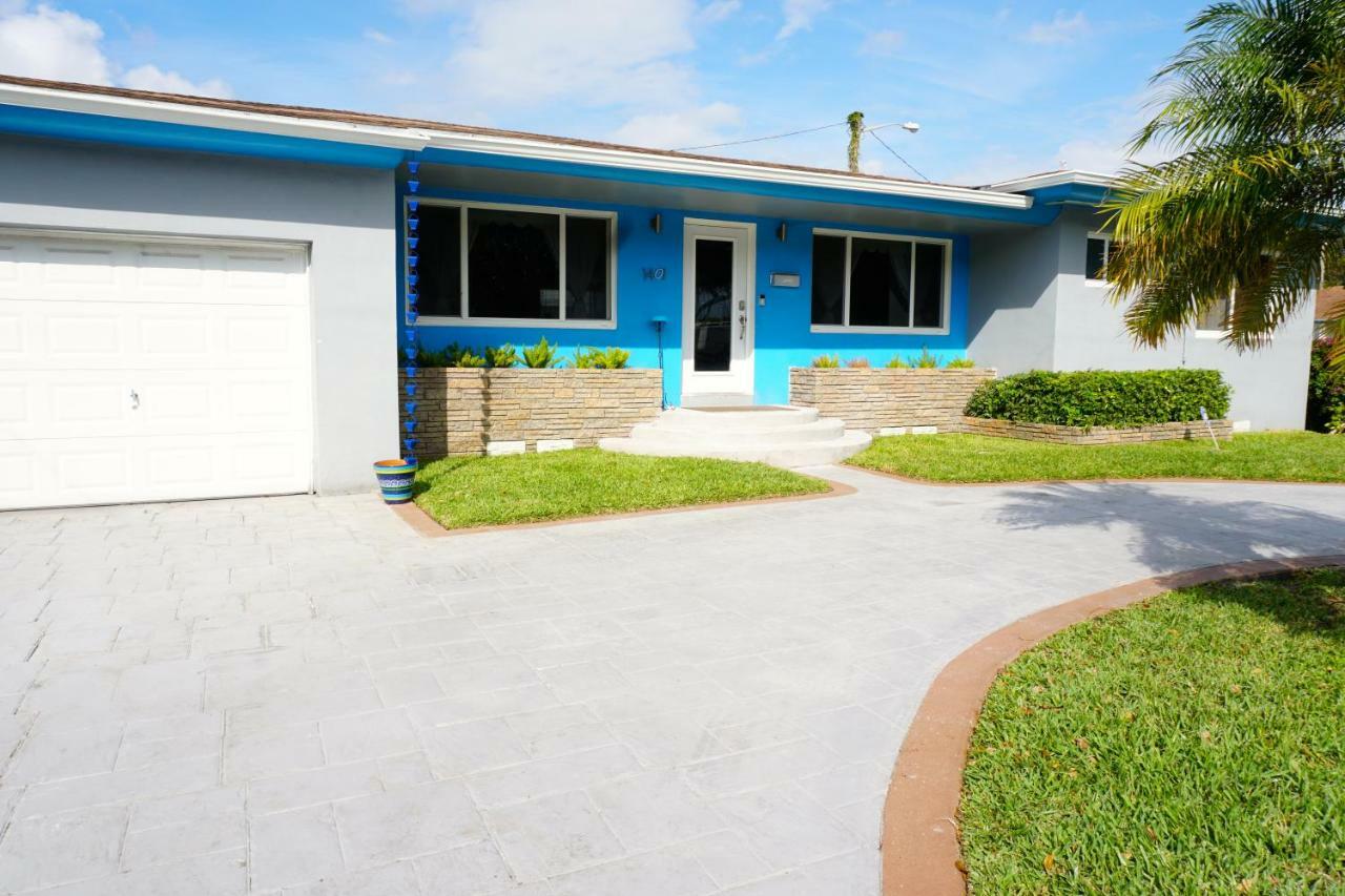 Вілла Miami Parkview Getaway Екстер'єр фото