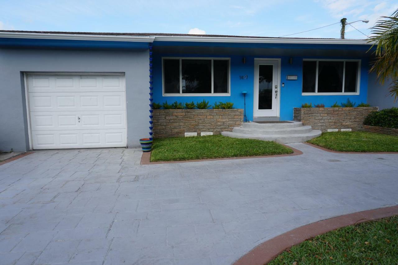 Вілла Miami Parkview Getaway Екстер'єр фото