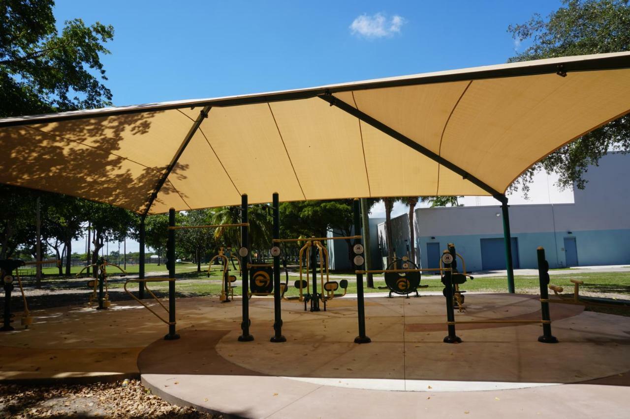 Вілла Miami Parkview Getaway Екстер'єр фото