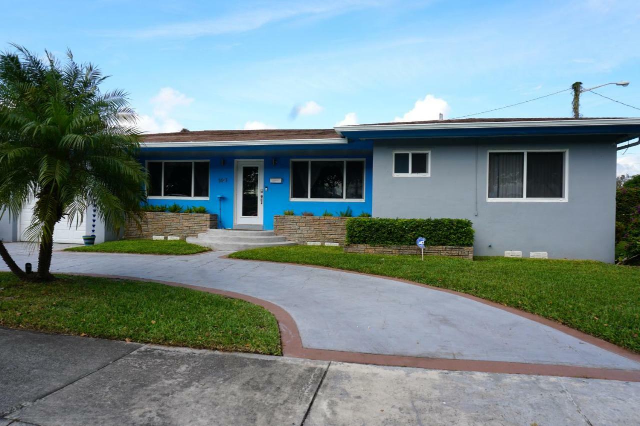 Вілла Miami Parkview Getaway Екстер'єр фото